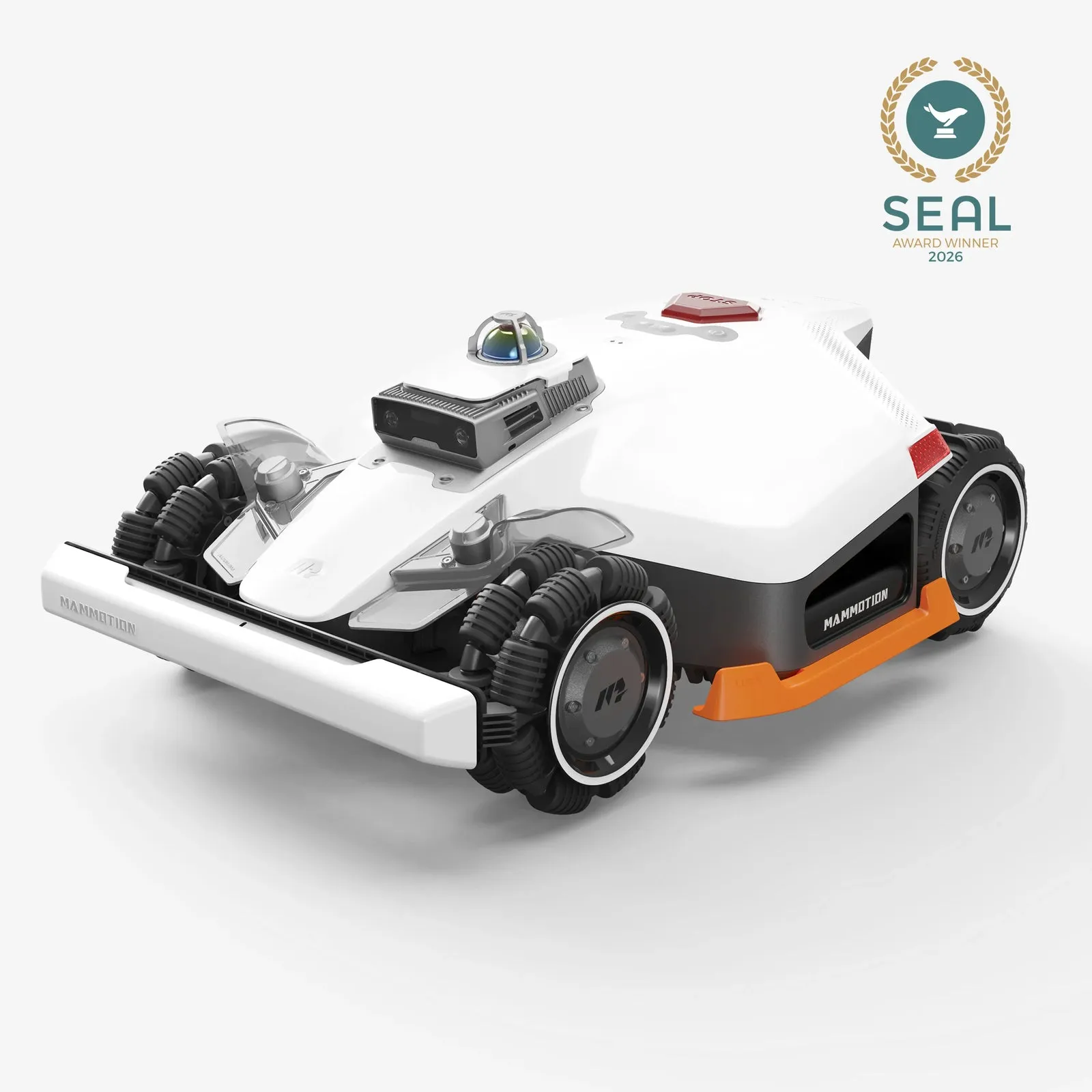 Best Robot Lawn Mower for Steep Slopes and Hills (2026) top pick